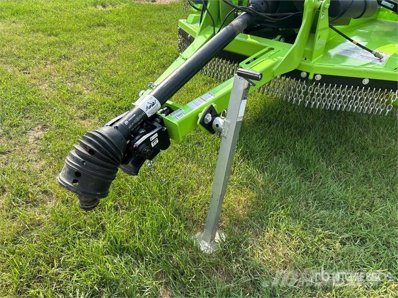 Schulte GX-150 15 ft Flex Wing Rotary Cutter Topknusere