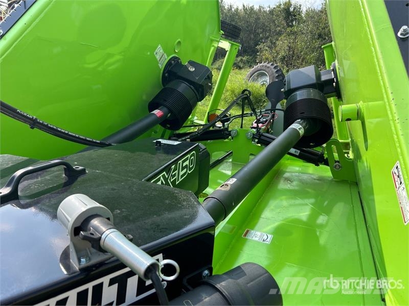 Schulte GX-150 15 ft Flex Wing Rotary Cutter Topknusere