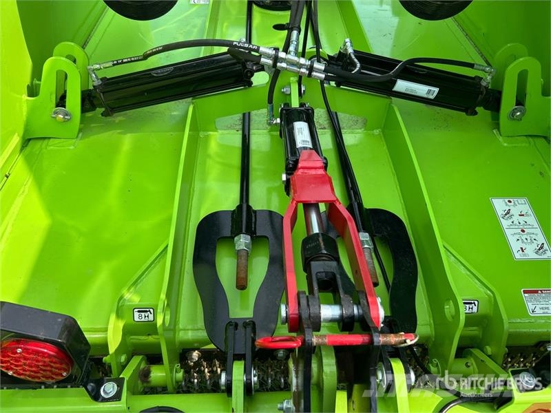 Schulte GX-150 15 ft Flex Wing Rotary Cutter Topknusere