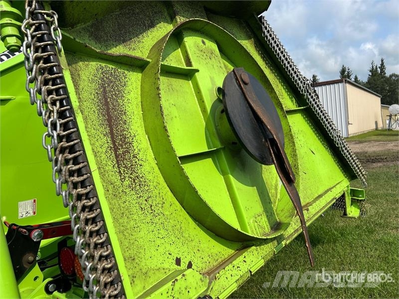 Schulte GX-150 15 ft Flex Wing Rotary Cutter Topknusere