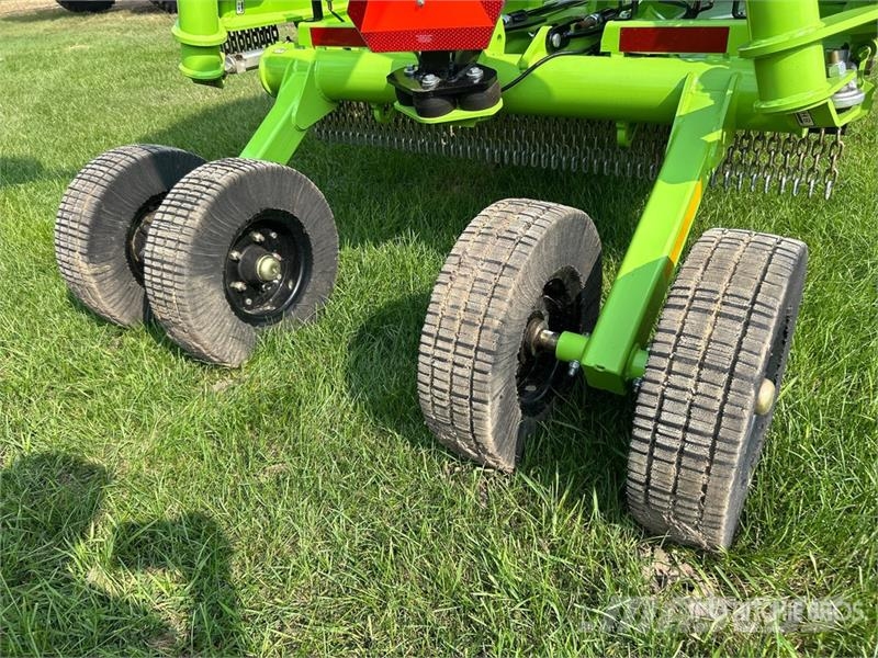 Schulte GX-150 15 ft Flex Wing Rotary Cutter Topknusere