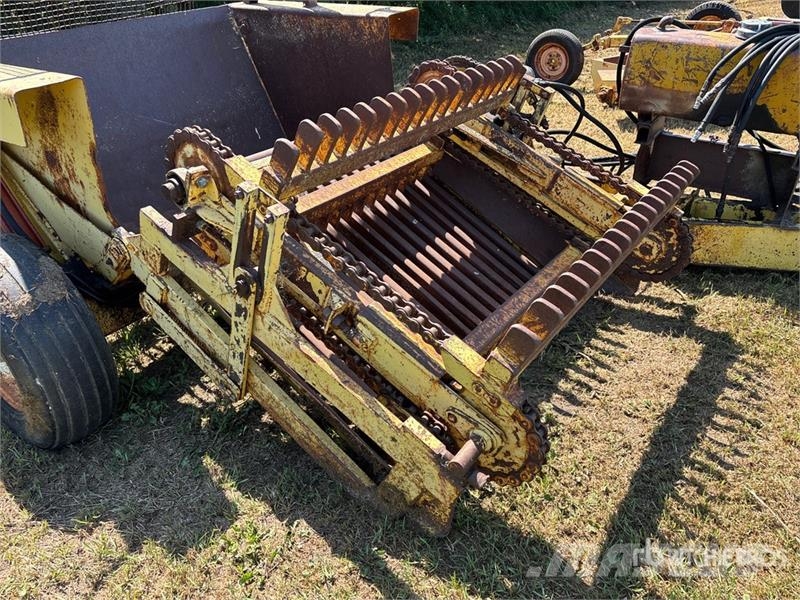 Schulte Rock Picker Підбирачі каміння