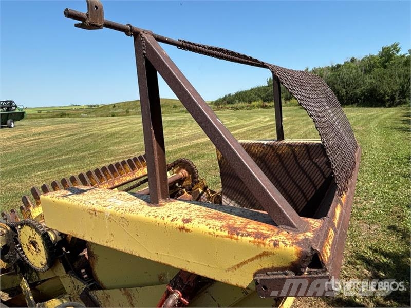 Schulte Rock Picker Підбирачі каміння