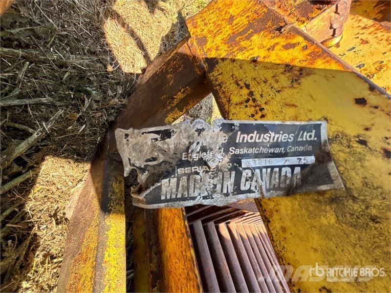Schulte Rock Picker Підбирачі каміння