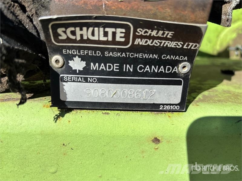 Schulte RS-320 51 in Rock Picker Skupljači kamenja