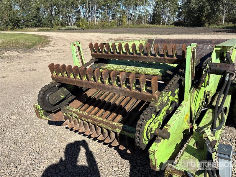 Schulte RS-320 51 in Rock Picker Skupljači kamenja