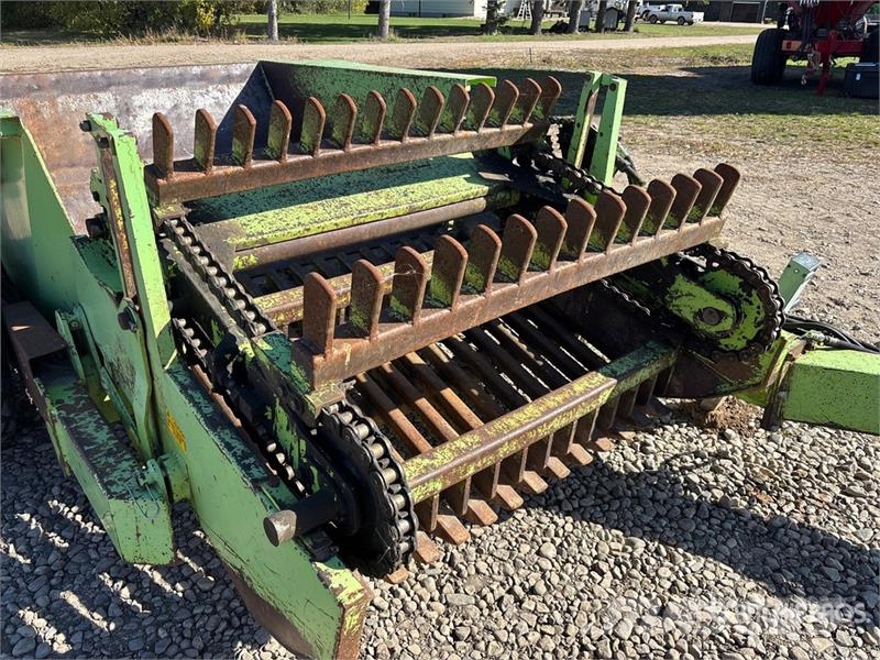 Schulte RS-320 51 in Rock Picker Skupljači kamenja