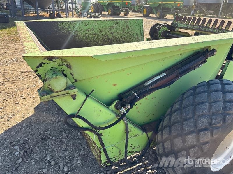 Schulte RS-320 51 in Rock Picker Skupljači kamenja