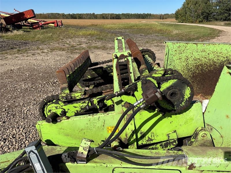 Schulte RS-320 51 in Rock Picker Skupljači kamenja