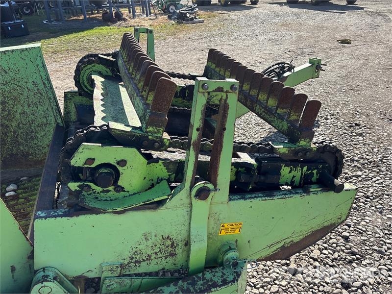 Schulte RS-320 51 in Rock Picker Skupljači kamenja