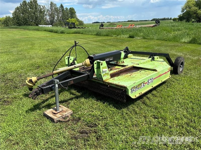 Schulte S70 Газонні і лукові косилки