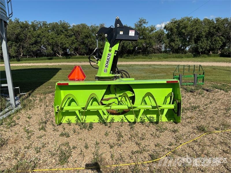 Schulte SDX-960 8 ft Snow Blower Snow throwers