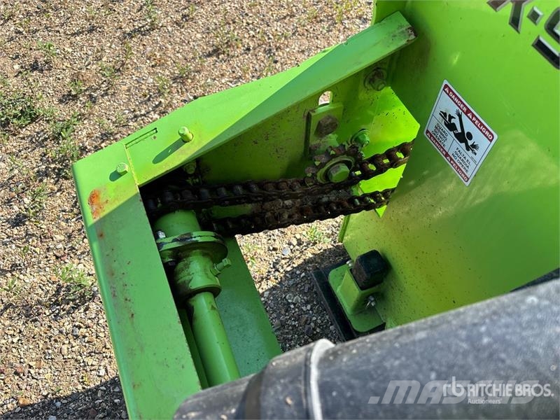 Schulte SDX-960 8 ft Snow Blower Snow throwers