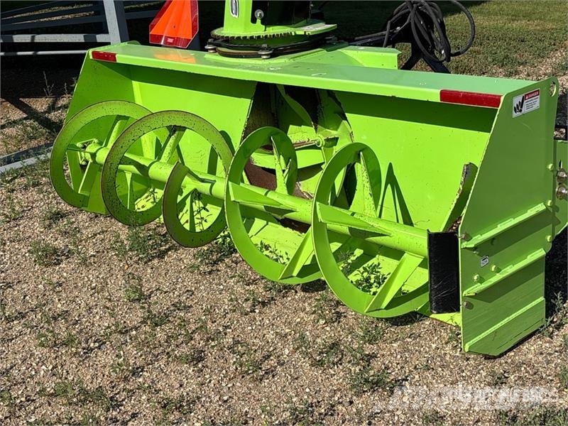 Schulte SDX-960 8 ft Snow Blower Snow throwers