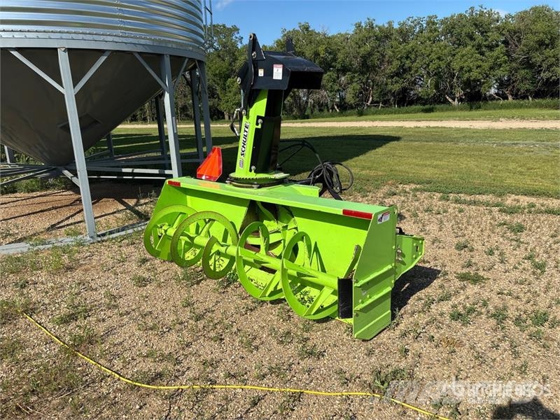 Schulte SDX-960 8 ft Snow Blower Snow throwers