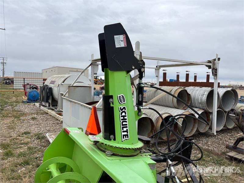 Schulte SDX840 7 ft 3-Point Snow Blower Sneeuwblazers