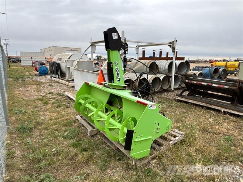 Schulte SDX840 7 ft 3-Point Snow Blower Sneeuwblazers