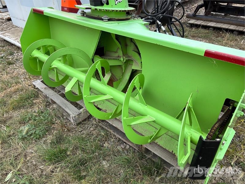Schulte SDX840 7 ft 3-Point Snow Blower Sneeuwblazers