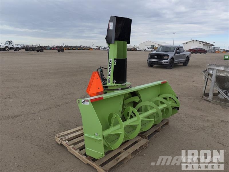 Schulte SDX840 7 ft Snow Blower Снегохвъргачки