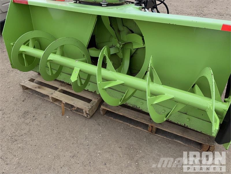 Schulte SDX840 7 ft Snow Blower Снегохвъргачки