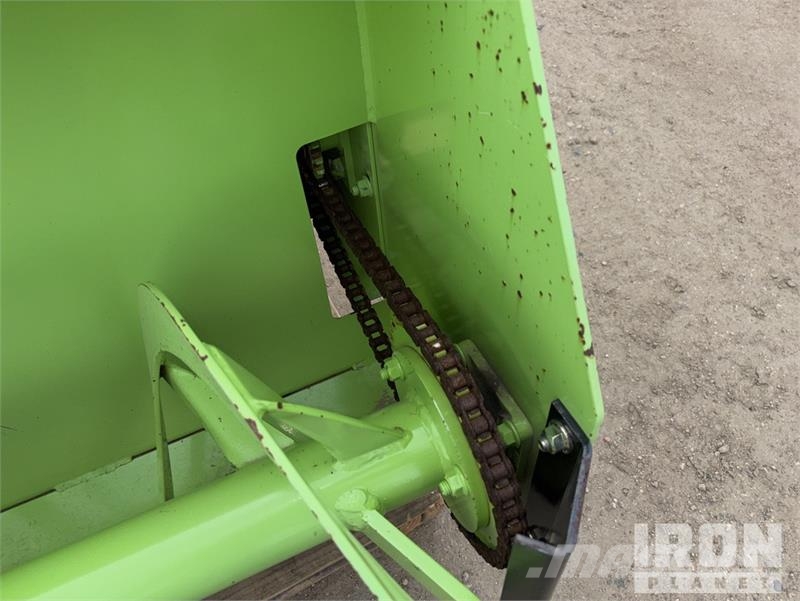 Schulte SDX840 7 ft Snow Blower Снегохвъргачки