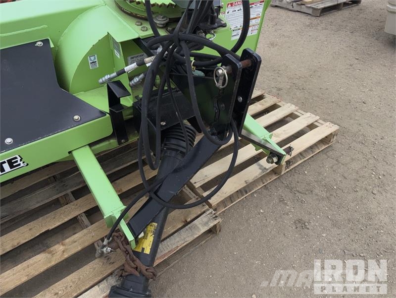 Schulte SDX840 7 ft Snow Blower Снегохвъргачки