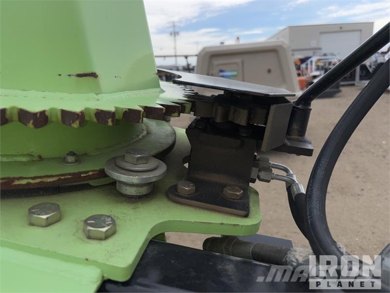 Schulte SDX840 7 ft Snow Blower Снегохвъргачки