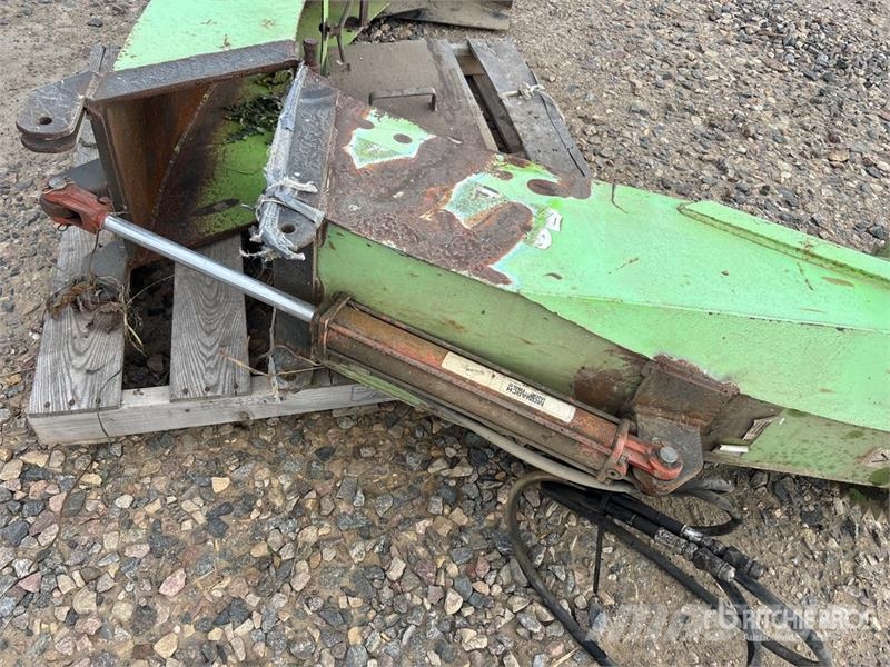 Schulte Snow Blower Spout ماكينات زراعية - غير ذلك