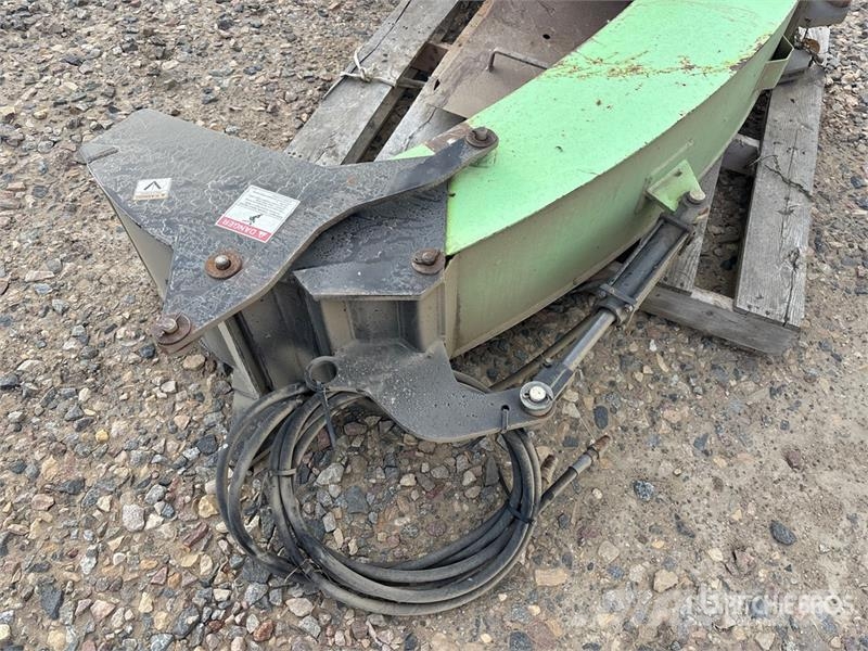 Schulte Snow Blower Spout ماكينات زراعية - غير ذلك