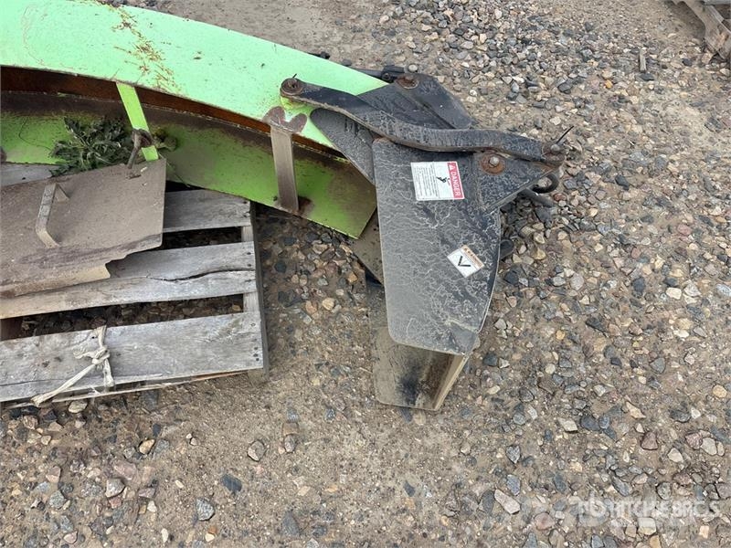 Schulte Snow Blower Spout ماكينات زراعية - غير ذلك