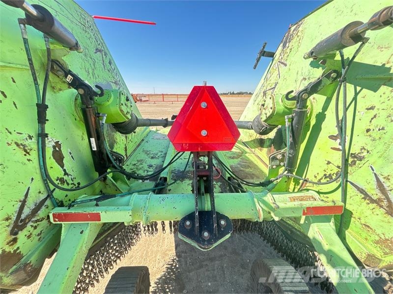 Schulte XH1500 Series 3 15 ft Flex Wing Rotary Cutter Arrancadores de Batatas