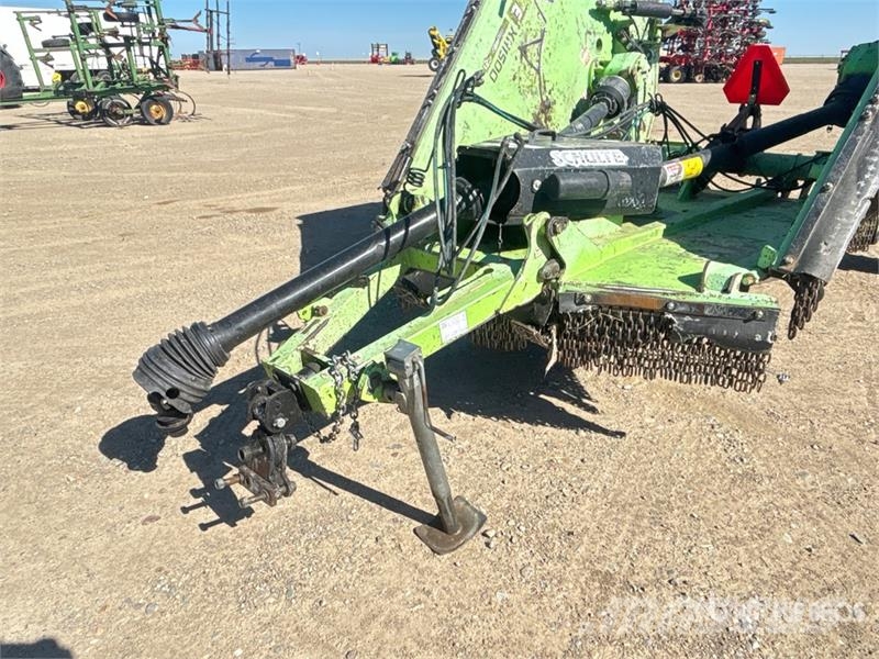Schulte XH1500 Series 3 15 ft Flex Wing Rotary Cutter معدات جز نباتات البطاطس المتيبسة
