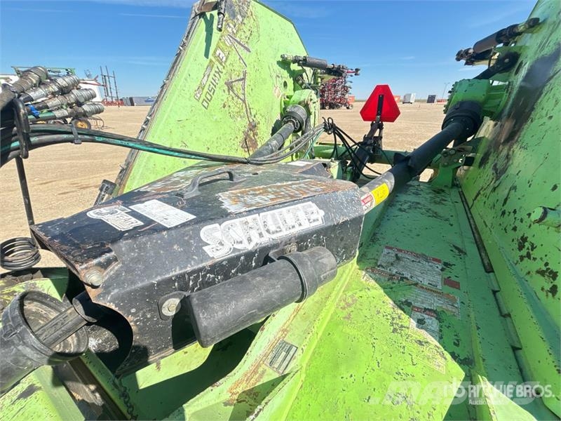 Schulte XH1500 Series 3 15 ft Flex Wing Rotary Cutter معدات جز نباتات البطاطس المتيبسة