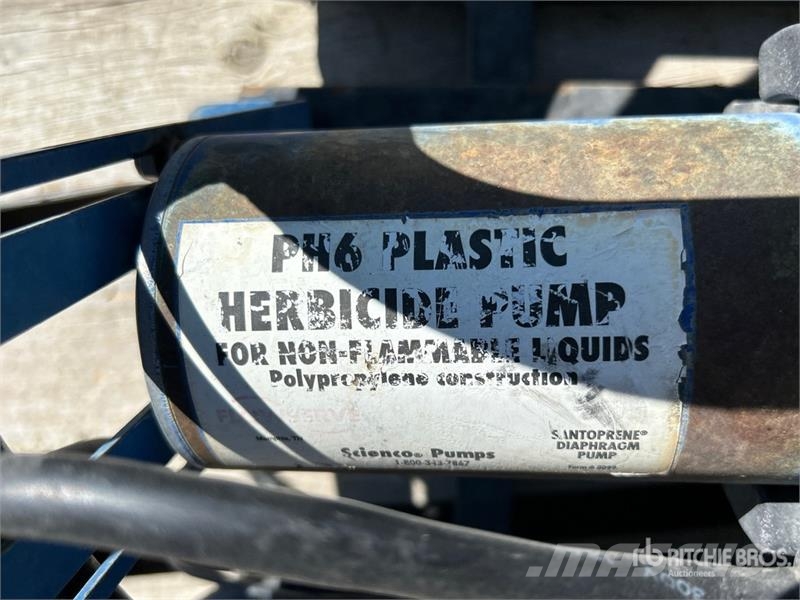  Scienco 12v Herbicide Pump Vodní čerpadla