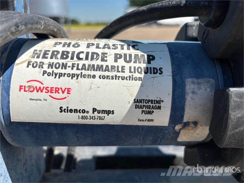  Scienco Chemical Pump Bombas y mezcladoras