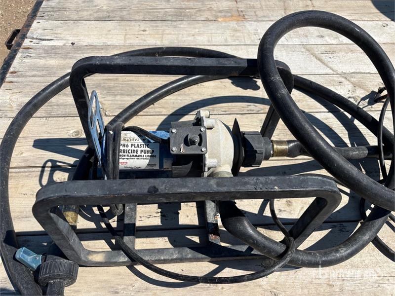  Scienco Chemical Pump Bombas y mezcladoras