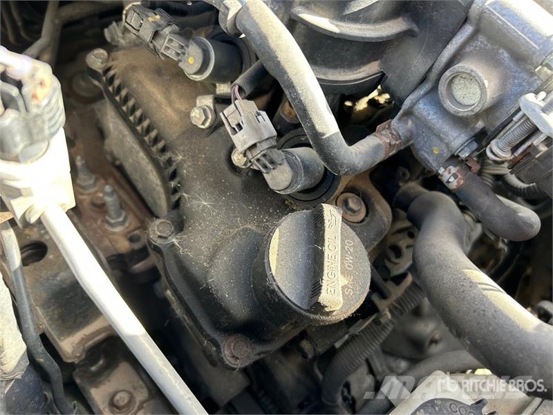  Scion iQ Automobile (Inoperable) Auto's