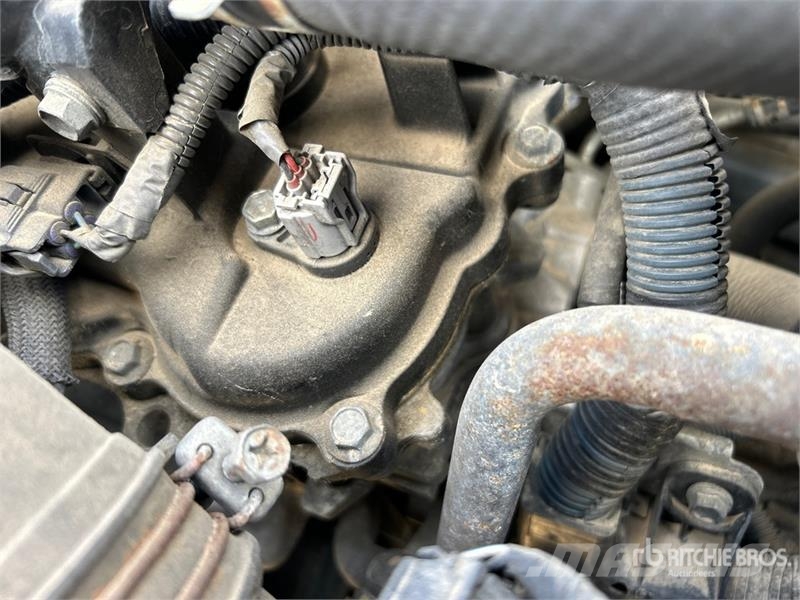  Scion iQ Automobile (Inoperable) Auto's