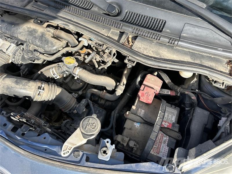  Scion iQ Automobile (Inoperable) Auto's