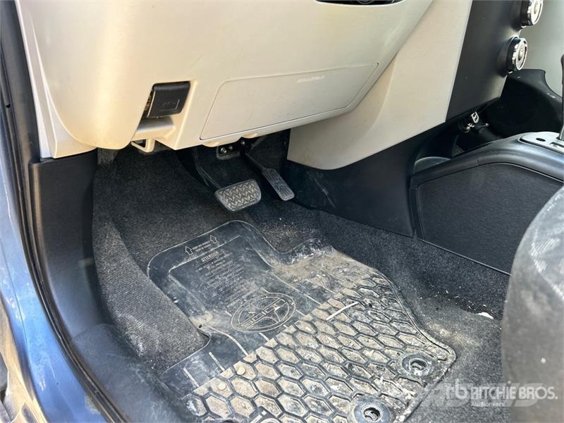  Scion iQ Automobile (Inoperable) Auto's