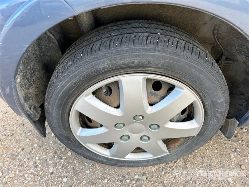  Scion iQ Automobile (Inoperable) Auto's