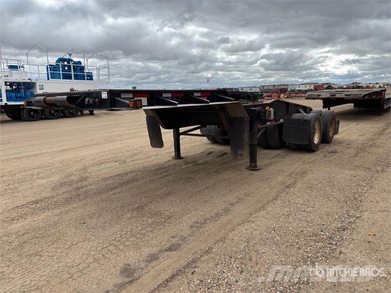 Scona 16LRJ 16-Wheel Heavy-Haul Jeep Altri rimorchi