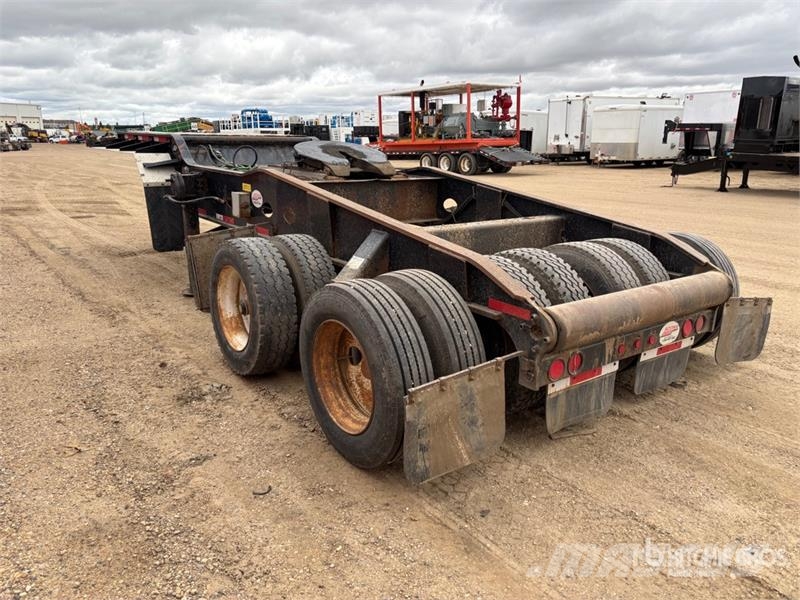 Scona 16LRJ 16-Wheel Heavy-Haul Jeep Altri rimorchi