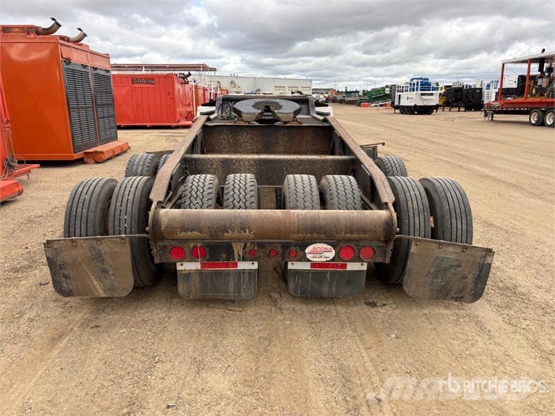 Scona 16LRJ 16-Wheel Heavy-Haul Jeep Altri rimorchi