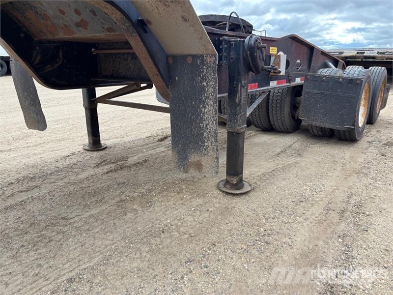 Scona 16LRJ 16-Wheel Heavy-Haul Jeep Altri rimorchi