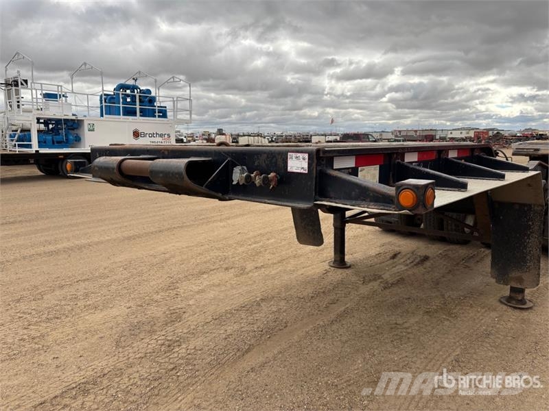 Scona 16LRJ 16-Wheel Heavy-Haul Jeep Altri rimorchi