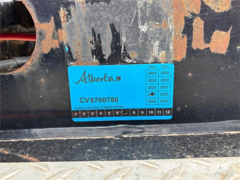 Scona 16LRJ 16-Wheel Heavy-Haul Jeep Altri rimorchi