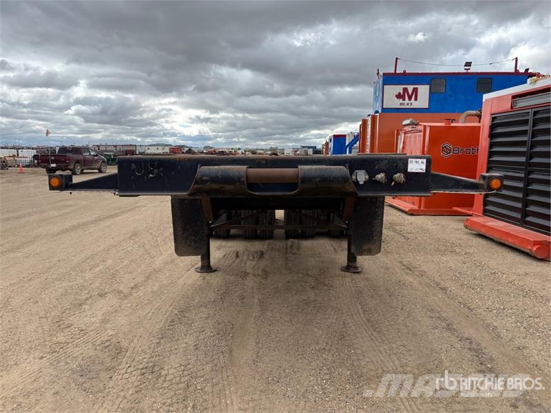 Scona 16LRJ 16-Wheel Heavy-Haul Jeep Altri rimorchi