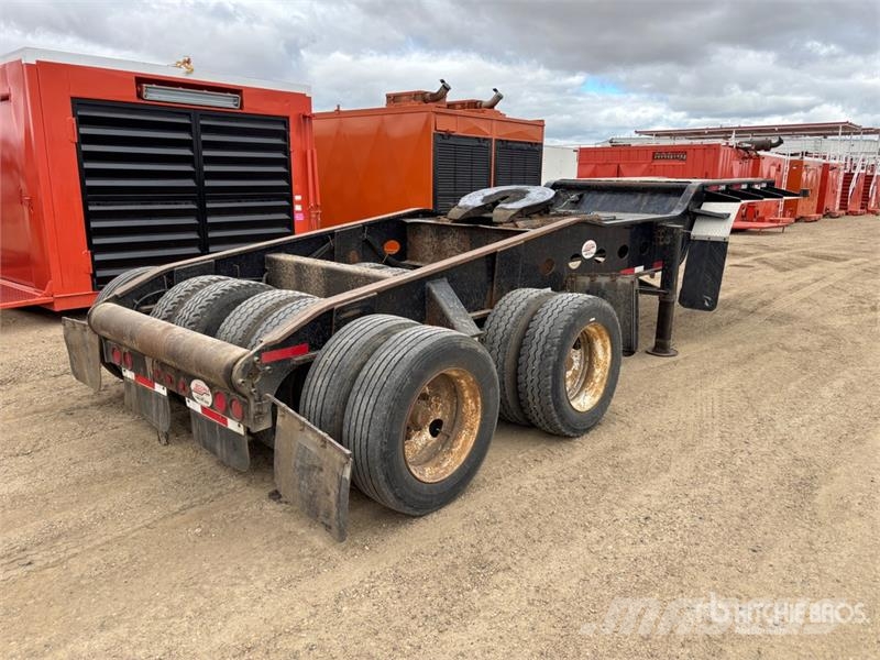 Scona 16LRJ 16-Wheel Heavy-Haul Jeep Altri rimorchi
