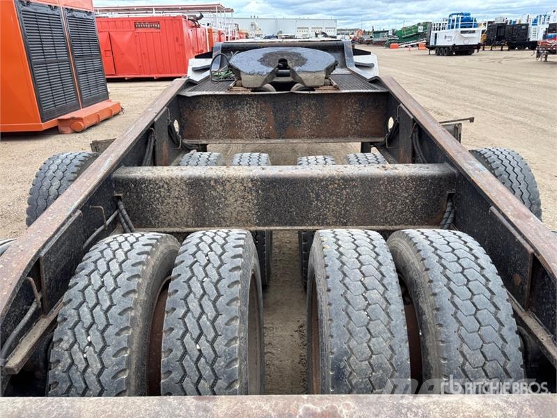 Scona 16LRJ 16-Wheel Heavy-Haul Jeep Altri rimorchi
